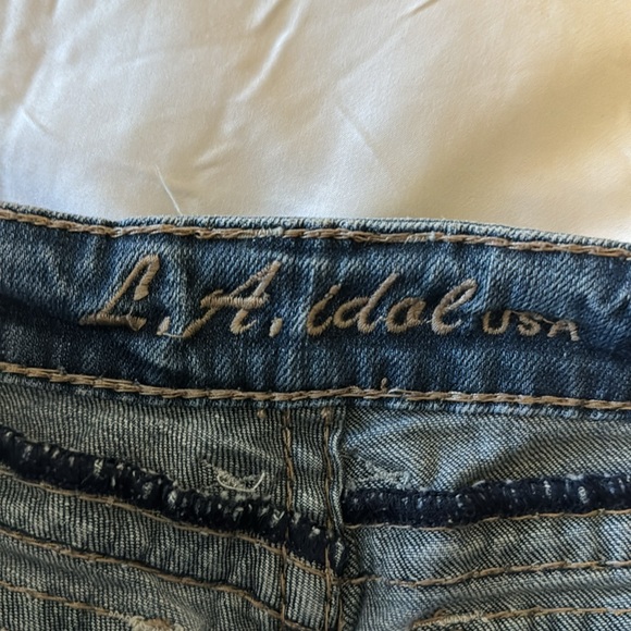L.A. Idol, bootcut jeans. 7 - Picture 6 of 11